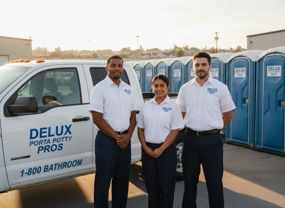 Long-Term Portable Toilet Rental company in Alger, OH