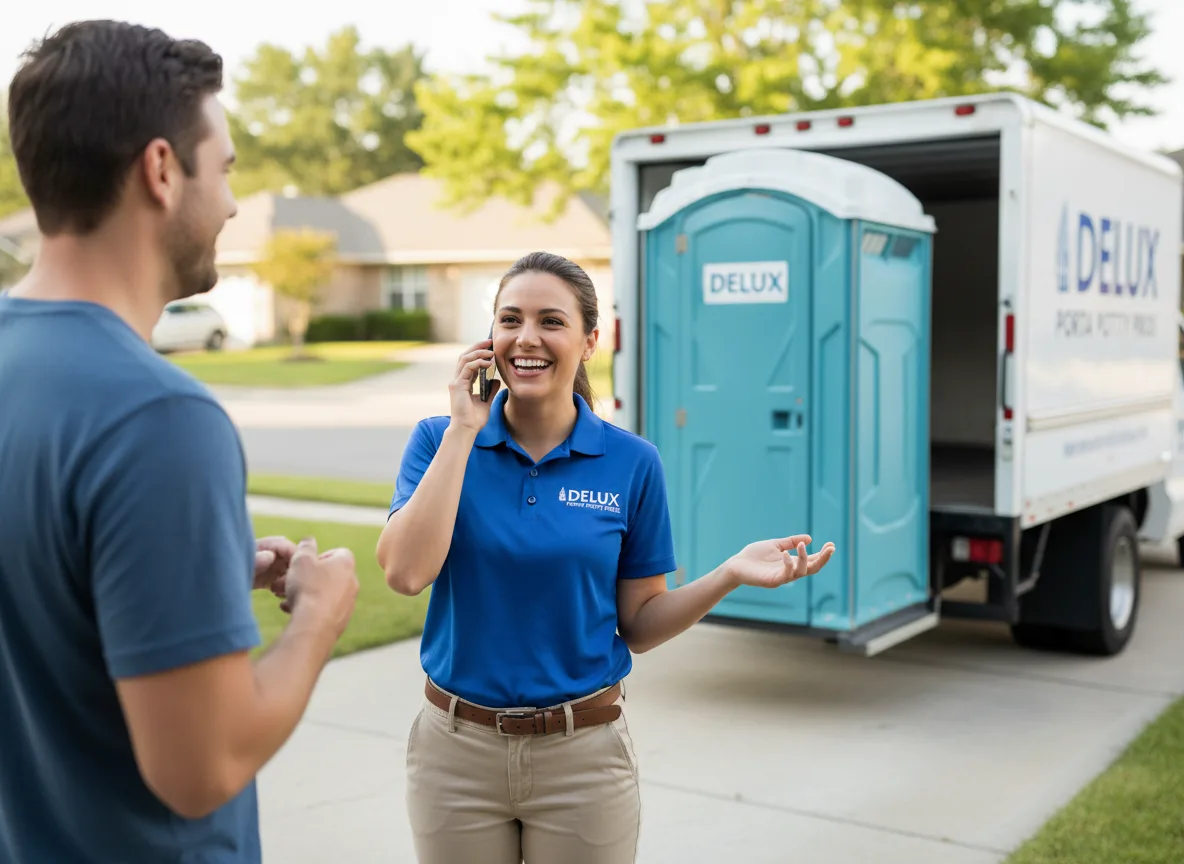 Long-Term Portable Toilet Rental Alger, OH FAQs